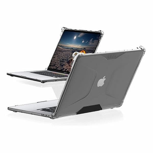UAG Plyo - skyddsfodral för MacBook Pro 16\" 2021 (ice)