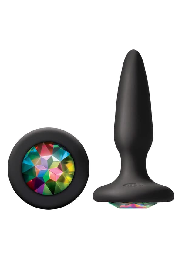 Plug-glams MINI RAINBOW GEM