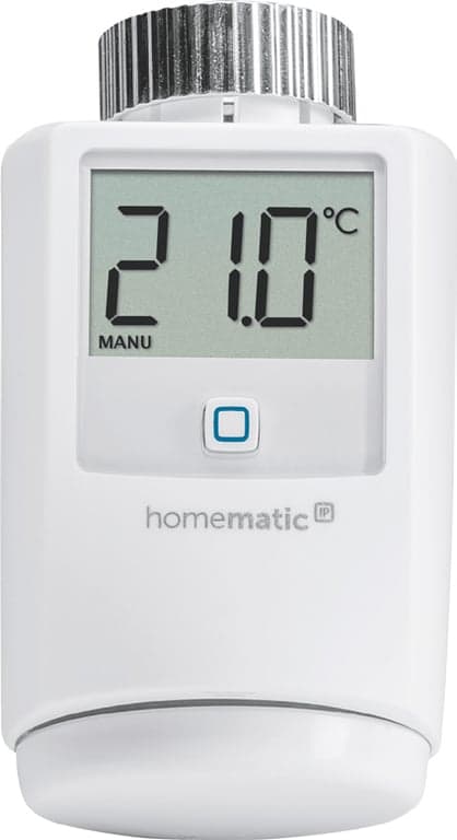 Smart Home Radiator Thermostat (HmIP-eTRV-2)
