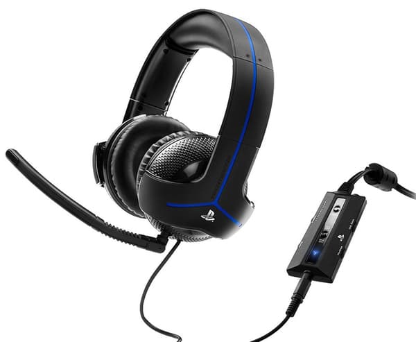 ThrustMaster Y-300P - headset