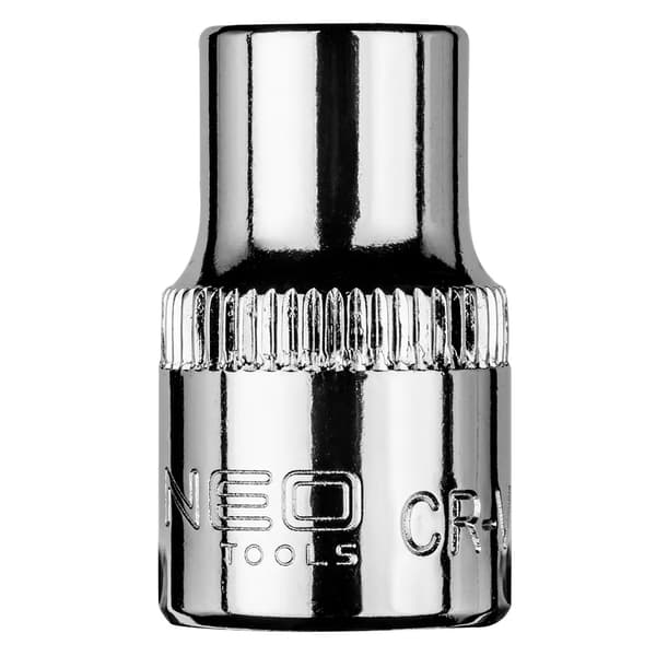 Neo Socket 6-koloinen 3/8\" 8mm (08-168)