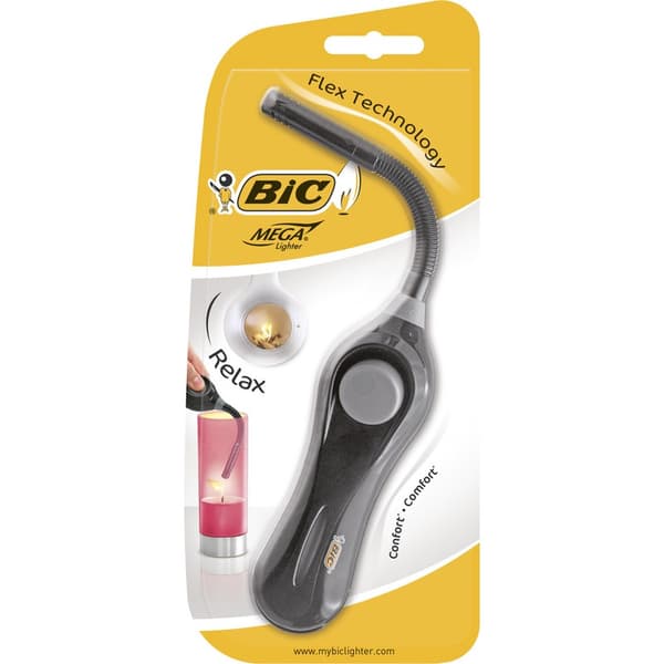 BiC Megalighter Relax -sytytin