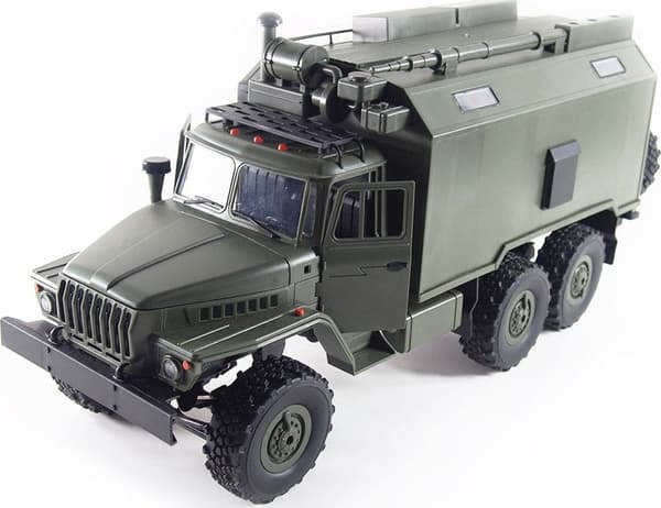 Amewi RC Auto Ural Truck B36 grÃ¼n LiI