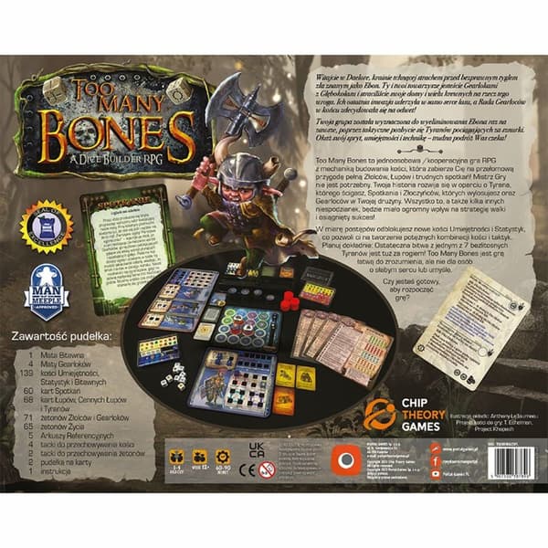 Too Many Bones PORTAL