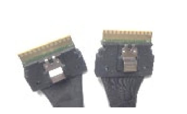 Intel Kabel 2U SlimSAS Kabel x24 (Mid-plane til HSBP) Sæt CYPCBLSLMIDPOUT