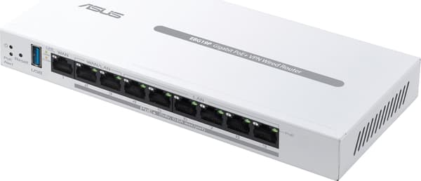 ASUS ExpertWiFi EBG19P - router - stationär
