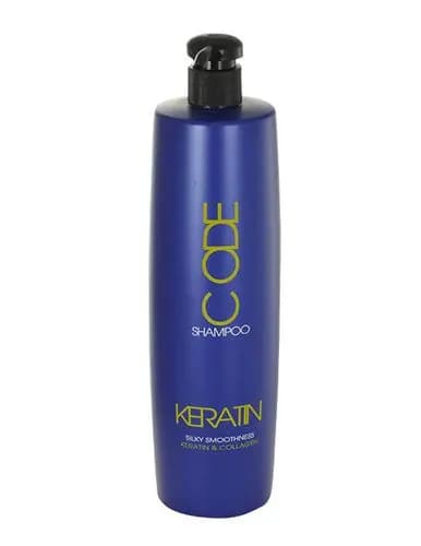 Stapiz Keratin Code Shampoo Hårshampoo 1000ml