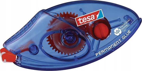 Tesa-liimarulla ecoLogo pysyvä