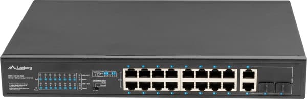 Switch Lanberg RSFE-16P-2C-150 16 x POE