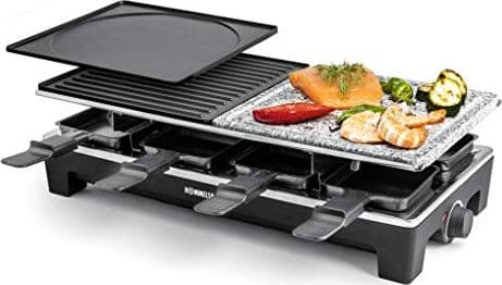 Rommelsbacher RCS 1350 Raclette