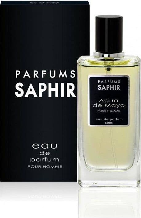 Saphir Aqua De Mayo EDT 50 ml