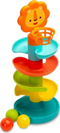 Toyz UTBILDNINGSLEKSAK - BASKETBOLL MED LEJON