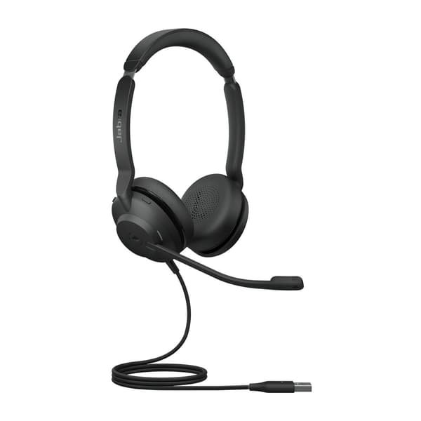 Jabra Evolve2 30 SE MS Stereo - headset - USB-A