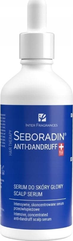 Seboradin_Anti-Dandruff mjällserum för hårbotten 100ml