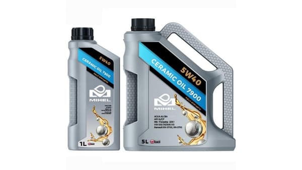 MIHEL CERAMIC OIL 7900 5W40 5L.