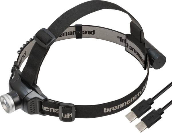Brennenstuhl LuxPremium ladattava LED-sensoripäälamppu