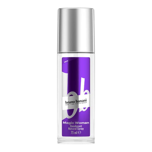 Deodorant Bruno Banani Magic Woman (75 ml)