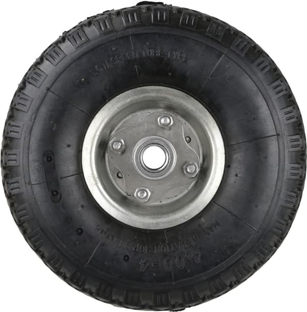 Hjul till vagn 4.00-4/2PR (medium) (10)