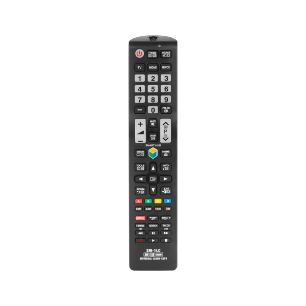 Yleiskaukosäädin Samsung LED/LCD-televisiolle