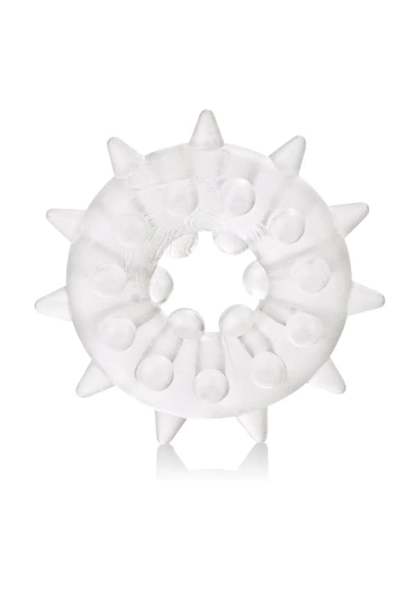 PIERCING-SEXAGON ENHANCER 2 RING KLAR