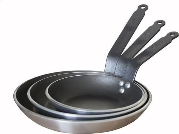 Paistinpannu Choc Resto Induction sr. 20 cm