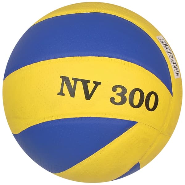 Volleyboll NV 300 blå och gul