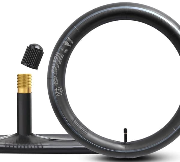 Cykelslange 16 tommer 16x1,7 AV (Schrader) ventil 30 mm