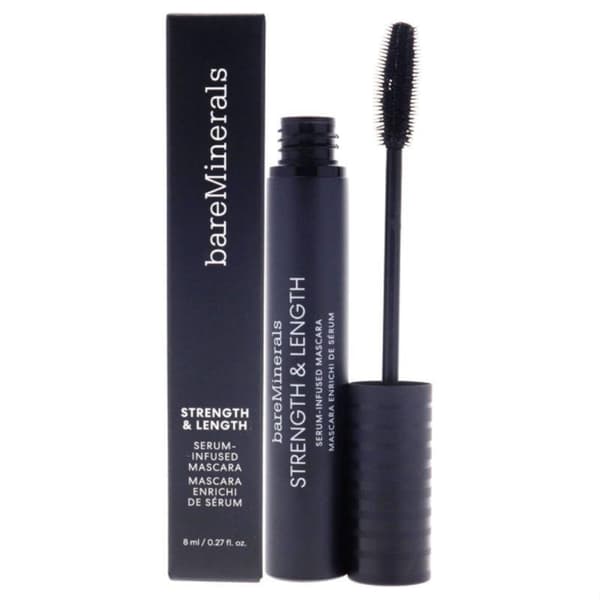 BareMinerals Strength & Length Serum-Infused Mascara 8ml