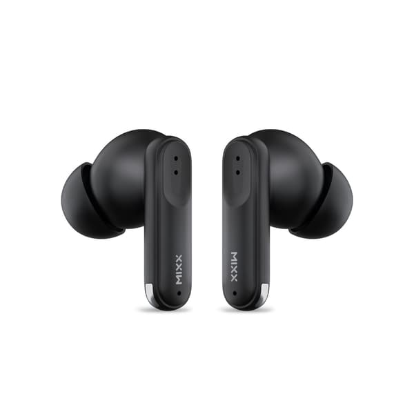 MIXX Hodetelefon Switch S7 In-Ear Tws Svart