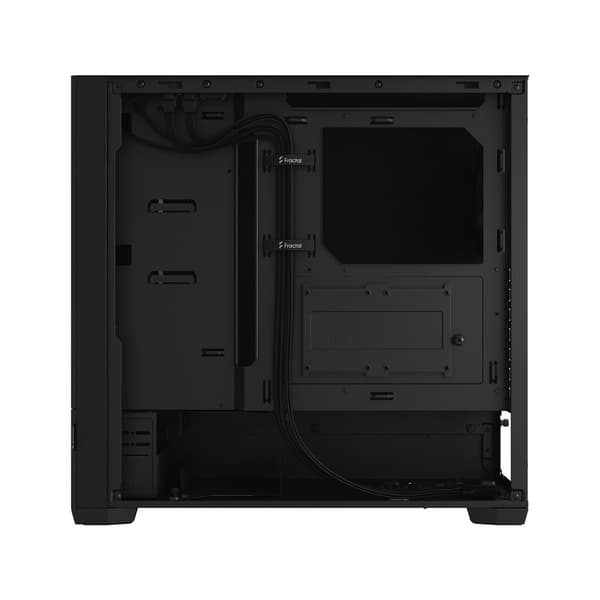Fractal Design Pop Silent Musta kiinteä