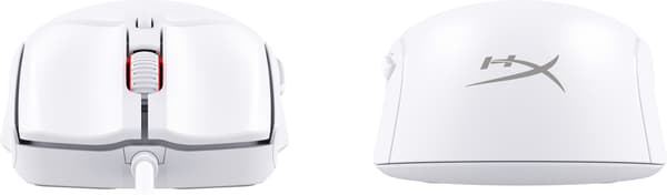 HyperX Pulsefire Haste 2 Gaming Mouse -pelihiiri, valkoinen