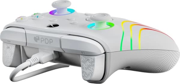 PDP Afterglow Wave Trådad Spelkontroll för Xbox & Windows 10/11