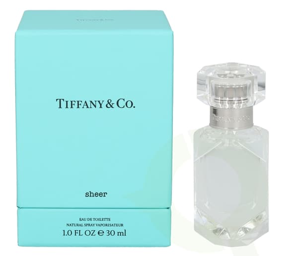 Tiffany & Co Sheer Edt Spray 30 ml