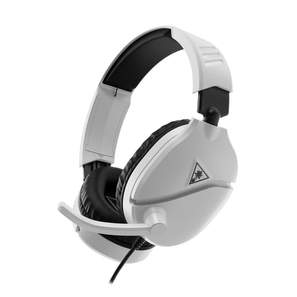 Turtle Beach Recon 70 trådbundet headset - 2024 Multiplattform - Vit