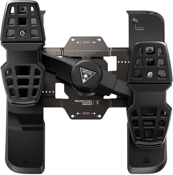 Turtle Beach VelocityOne Rudder -pedaalit, PC / Xbox