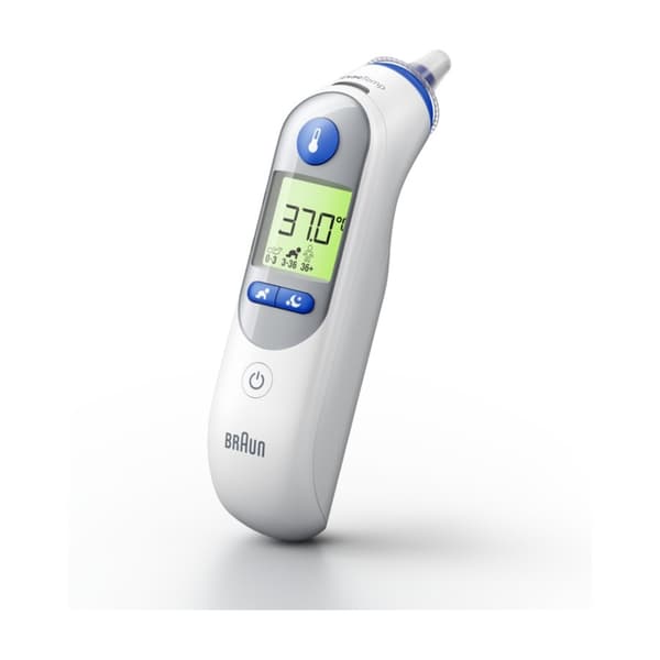 Braun ThermoScan 7 IRT6525WE Termometer til øre