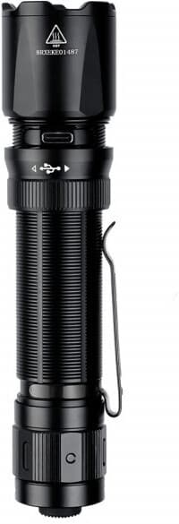 Fenix TK20R V2 TAC lommelygte