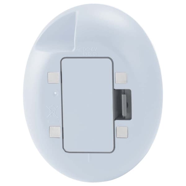 Alecto Babyalarm Eco DECT Hvid