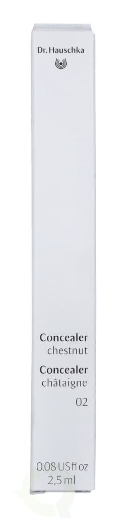 Dr. Hauschka Concealer 2.5 ml #02 Chestnut