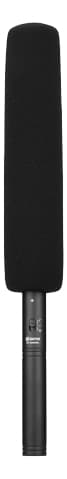 BOYA Professionel shotgun-mikrofon (lang) sort