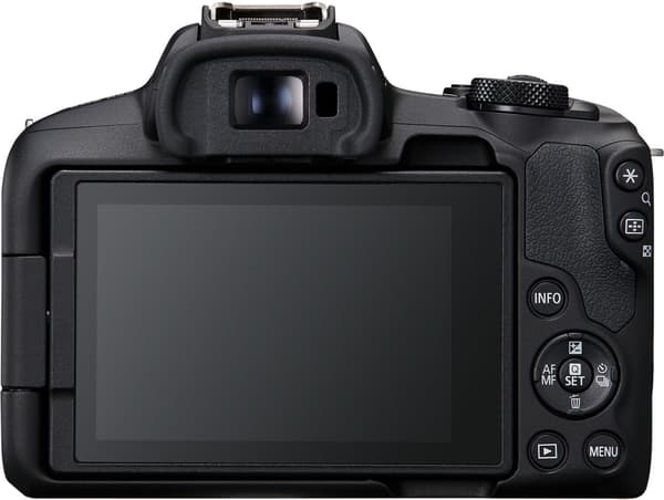 Canon EOS R50 systemkamera + 18-45 mm objektiv