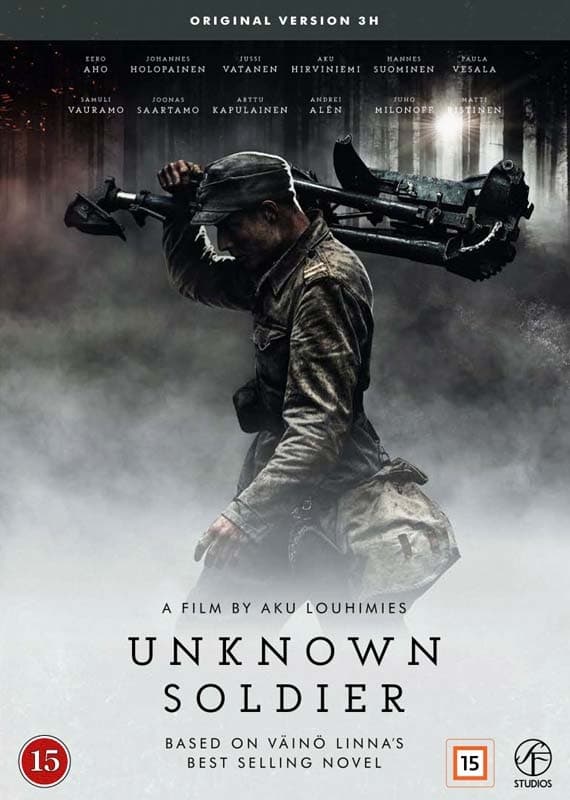 Unknown Soldier - DVD