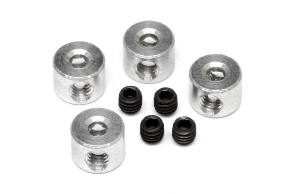 Stop Collar 2.3Mm (4Pcs)