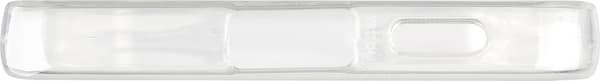 FoneKit silikonisuoja, Samsung Galaxy S24, läpinäkyvä