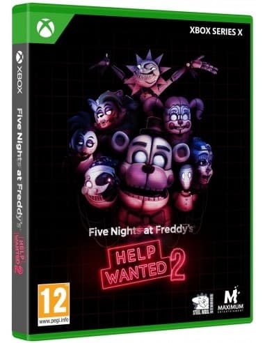 Five Nights at Freddy's: Help Wanted 2 (XseriesX)