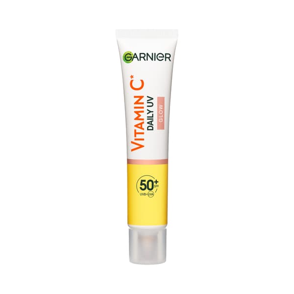 Garnier SkinActive Vitamin C Sheer Glow UV Fluid för matt hud - 40 ml