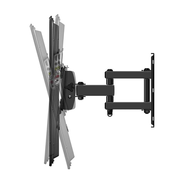 SECURA Full Motion Väggfäste 10"-39"