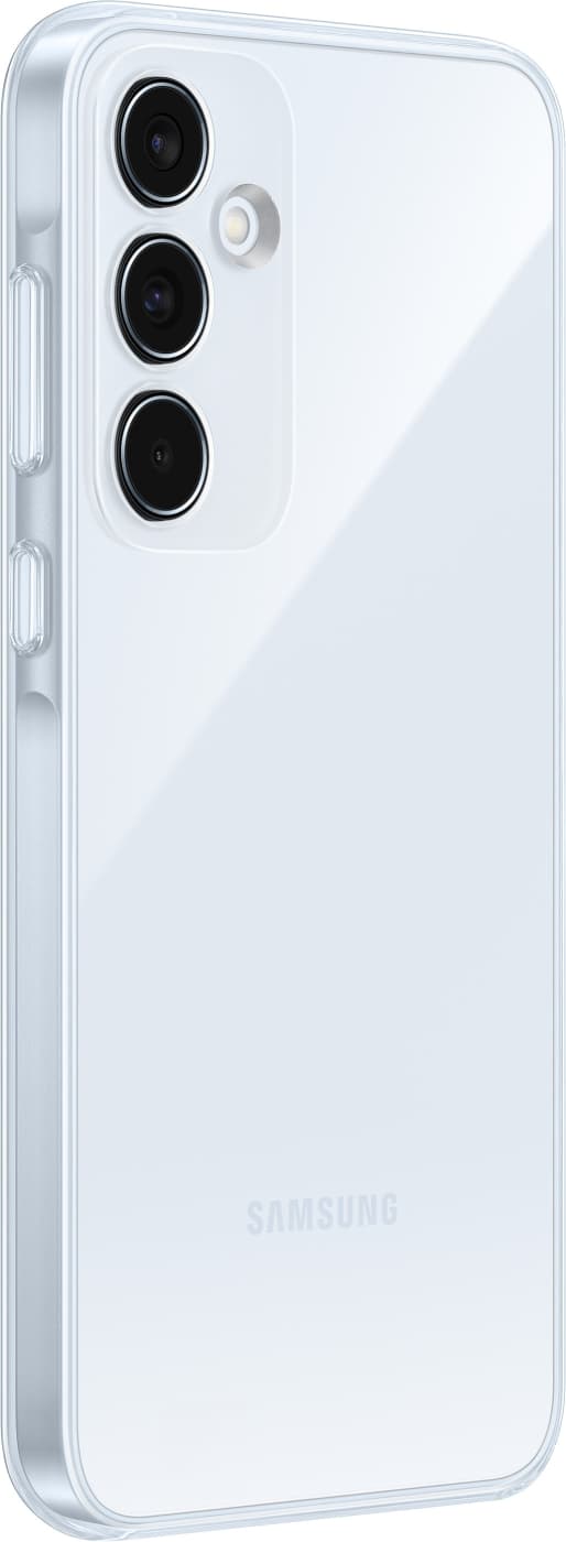 Samsung Galaxy A35 Clear Case, transparent