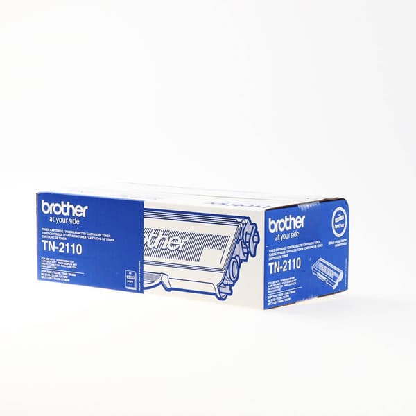 Brother Toner TN2110 Sort