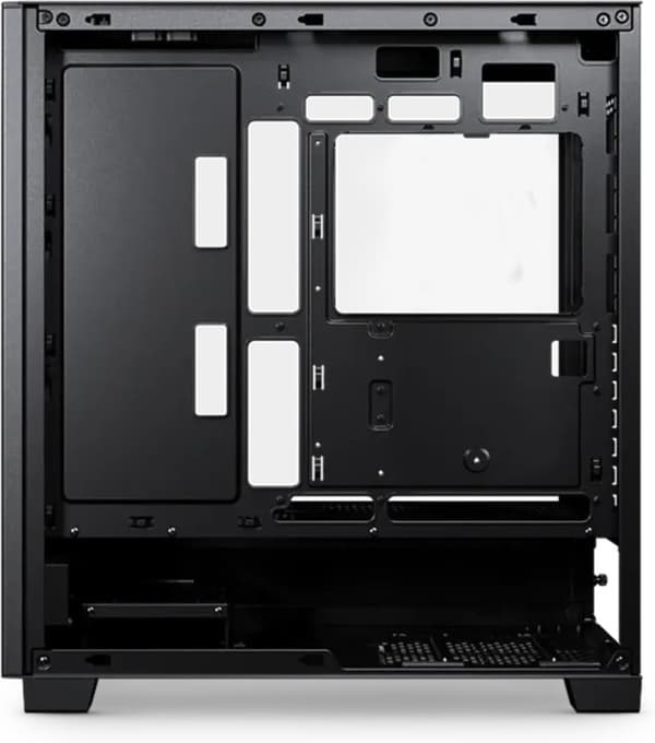 Phanteks XT Silent ATX-chassi, svart